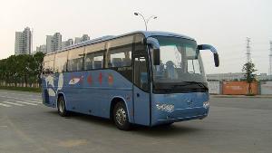 KLQ6109QE4客车燃油公告图片2