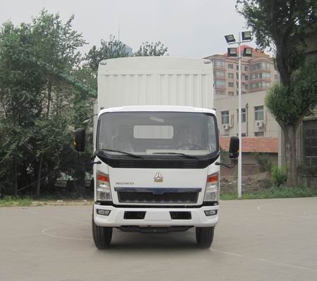 ZZ5167CCYG5215C1仓栅式运输车燃油公告图片1