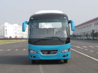 GL6753CQ客车燃油公告图片1