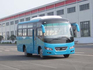 GL6753CQ客车燃油公告图片2