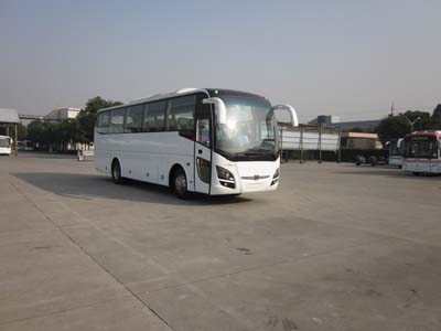 SWB6110G1L旅游客车燃油公告图片2