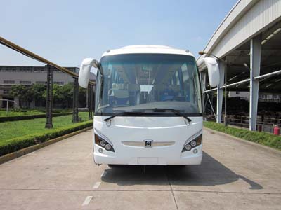 SWB6900GL旅游客车燃油公告图片1