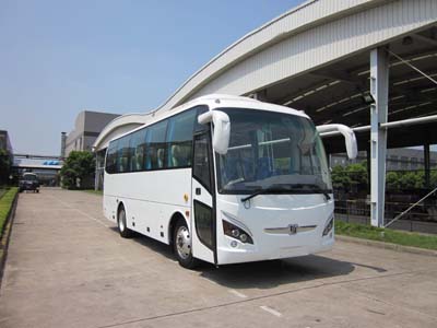 SWB6900GL旅游客车燃油公告图片2