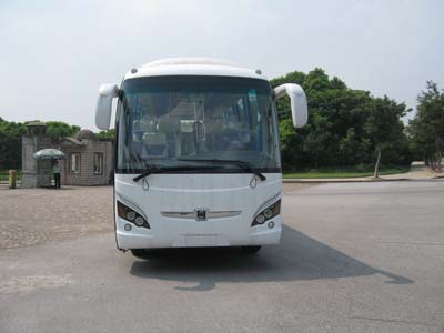 SWB6900G1L旅游客车燃油公告图片1