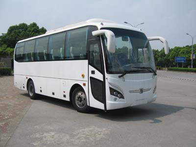 SWB6900G1L旅游客车燃油公告图片2