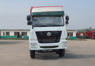 ZZ3315N4266C1自卸汽车燃油公告图片1
