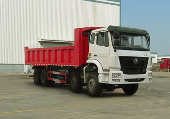 ZZ3315N3866C1自卸汽车燃油公告图片2