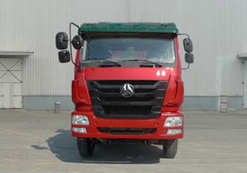 ZZ3315N3266C1自卸汽车燃油公告图片1