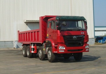 ZZ3315N3266C1自卸汽车燃油公告图片2