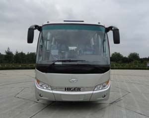 KLQ6898Q1客车燃油公告图片1