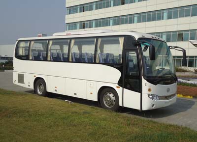 KLQ6920QE4客车燃油公告图片2