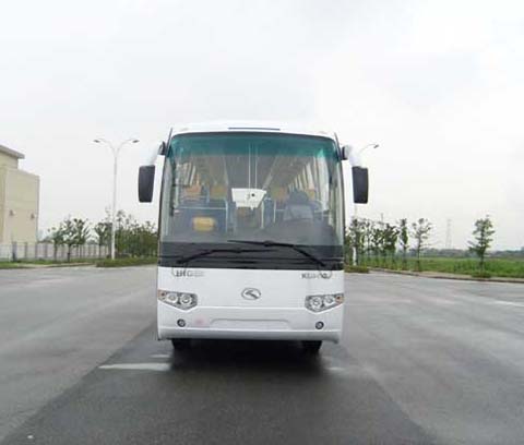 KLQ6109AE3客车燃油公告图片1