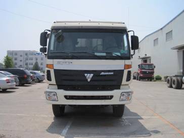 ZFQ5251ZLJ自卸式垃圾车燃油公告图片1
