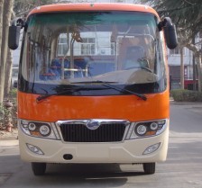 LS6729G城市客车燃油公告图片1