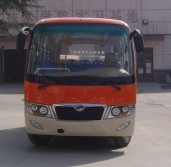 LS6676G城市客车燃油公告图片1