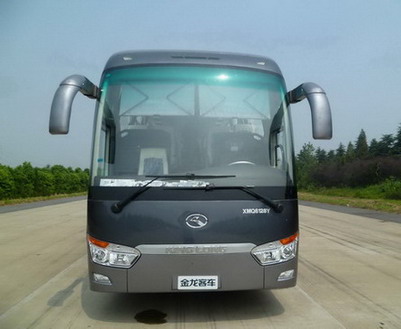 XMQ6128DYD3C客车燃油公告图片1