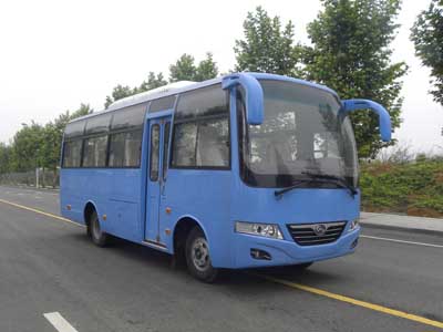 EM6720QCL3客车燃油公告图片2