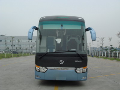 XMQ6129HYD4C客车燃油公告图片1