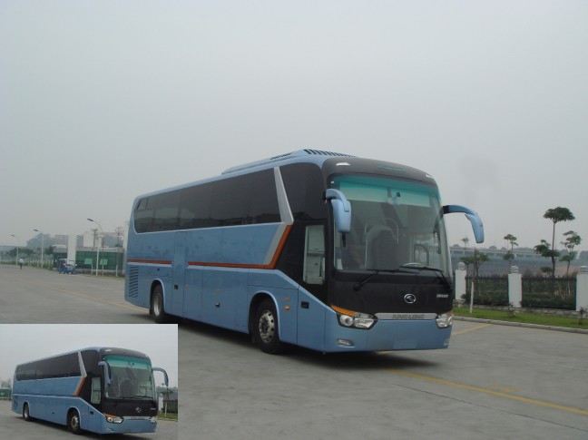 XMQ6129HYD4C客车燃油公告图片2