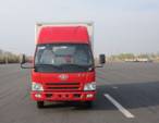 CA5042XXYPK26LE4厢式运输车燃油公告图片1