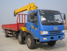 XZJ5200JSQJ随车起重运输车燃油公告图片2