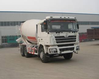 YGK5251GJBSX混凝土搅拌运输车燃油公告图片2