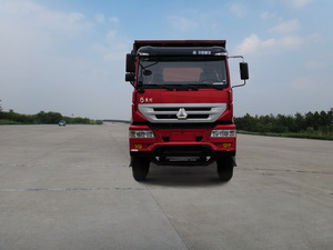 ZZ3164K4716C1自卸汽车燃油公告图片1