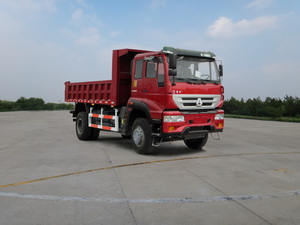 ZZ3164K4116C1自卸汽车燃油公告图片2