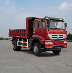 ZZ3164K4416C1自卸汽车燃油公告图片2