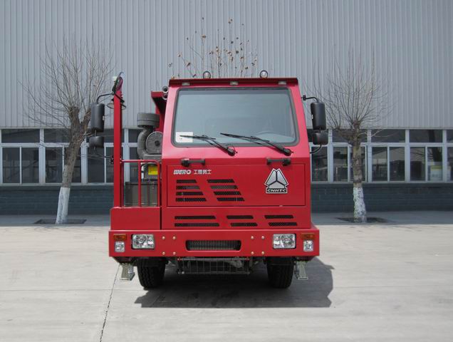 ZZ3259N384PC3自卸汽车燃油公告图片1