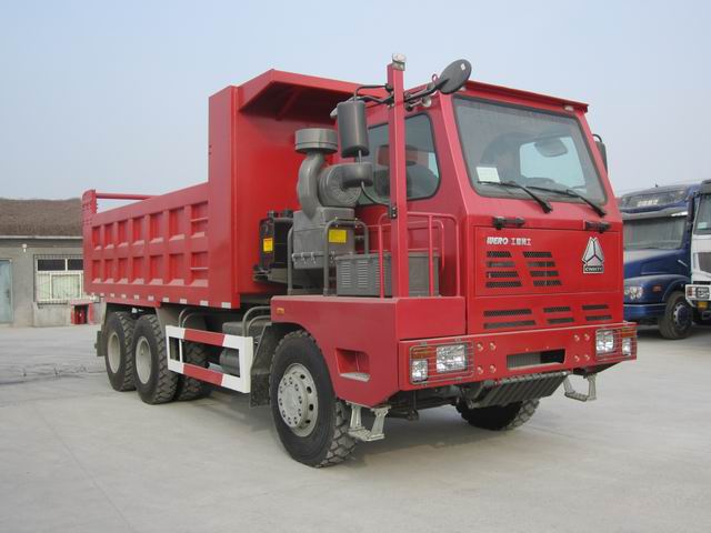ZZ3259N414PC3自卸汽车燃油公告图片2