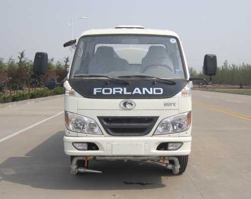 BJ5083GSS-1洒水车燃油公告图片1