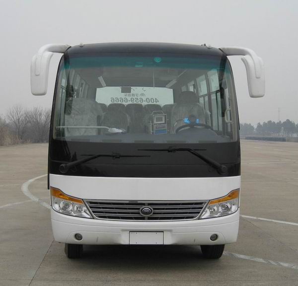 ZK6752DFC9客车燃油公告图片1