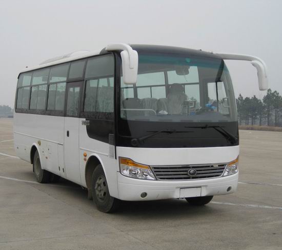 ZK6752DFC9客车燃油公告图片2