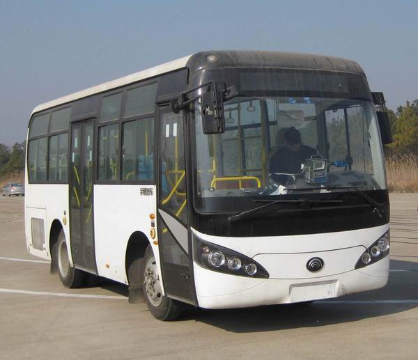 ZK6770HGA城市客车燃油公告图片2