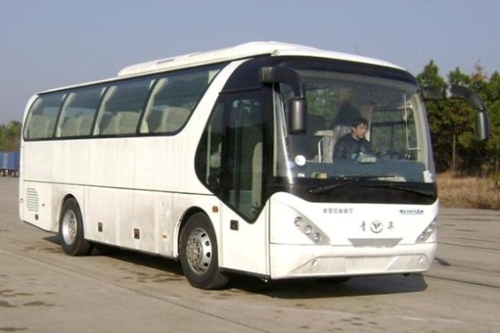 JNP6900M-1豪华客车燃油公告图片2
