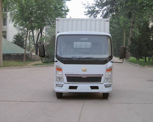 ZZ5047XXYD3114C143厢式运输车燃油公告图片1