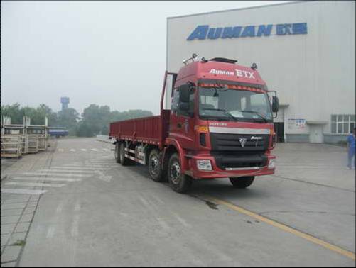 BJ1312VPPJJ-2载货汽车燃油公告图片2