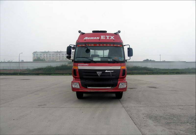 BJ1312VPPJJ-3载货汽车燃油公告图片1
