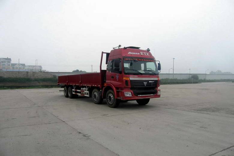 BJ1312VPPJJ-3载货汽车燃油公告图片2