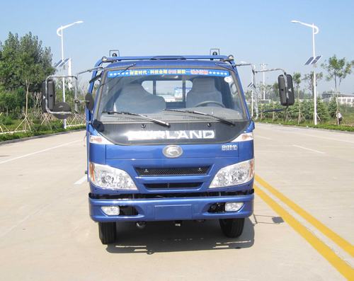 BJ3083DEJEA-5自卸汽车燃油公告图片1