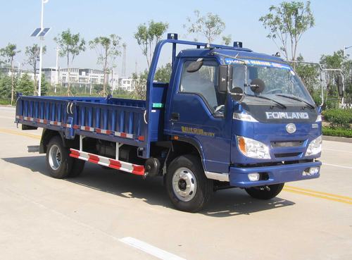BJ3083DEJEA-5自卸汽车燃油公告图片2