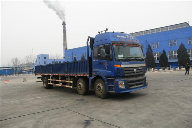 BJ1252VMPHH-1载货汽车燃油公告图片2