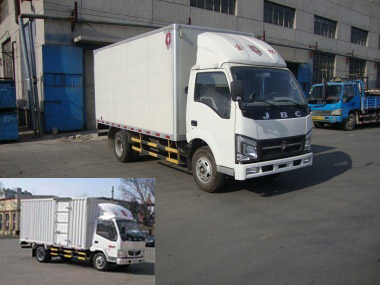 SY5044XXYDF-AT厢式运输车燃油公告图片2