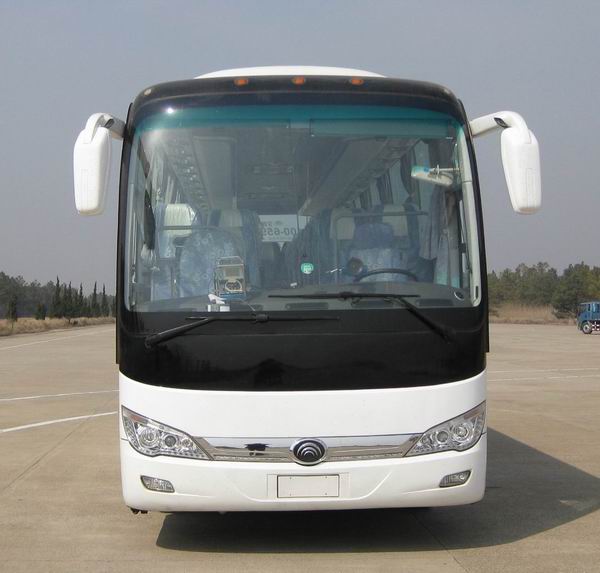 ZK6117HQ2Y客车燃油公告图片1