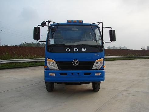 CDW3080A4B3自卸汽车燃油公告图片1