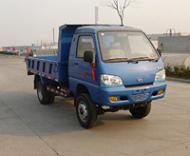 ZB3040ADC0F自卸汽车燃油公告图片2