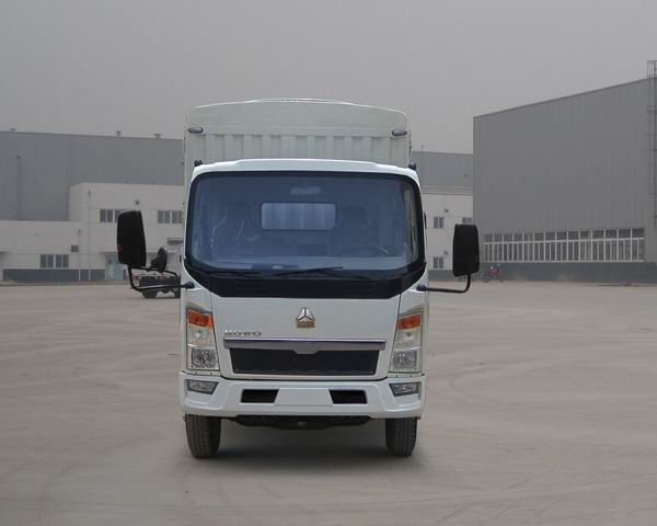 ZZ5047CCYD3114C137仓栅式运输车燃油公告图片1