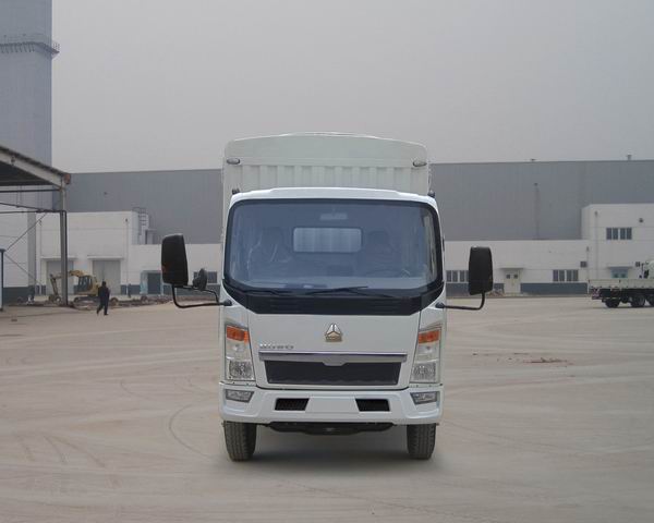 ZZ5047CCYD3413C145仓栅式运输车燃油公告图片1