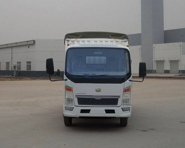 ZZ5047CPYD3114C137篷式运输车燃油公告图片1